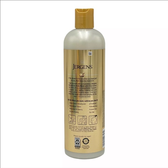 jergens Bath & Body Jergens Trio Coconut Shea Butter Argan Oil